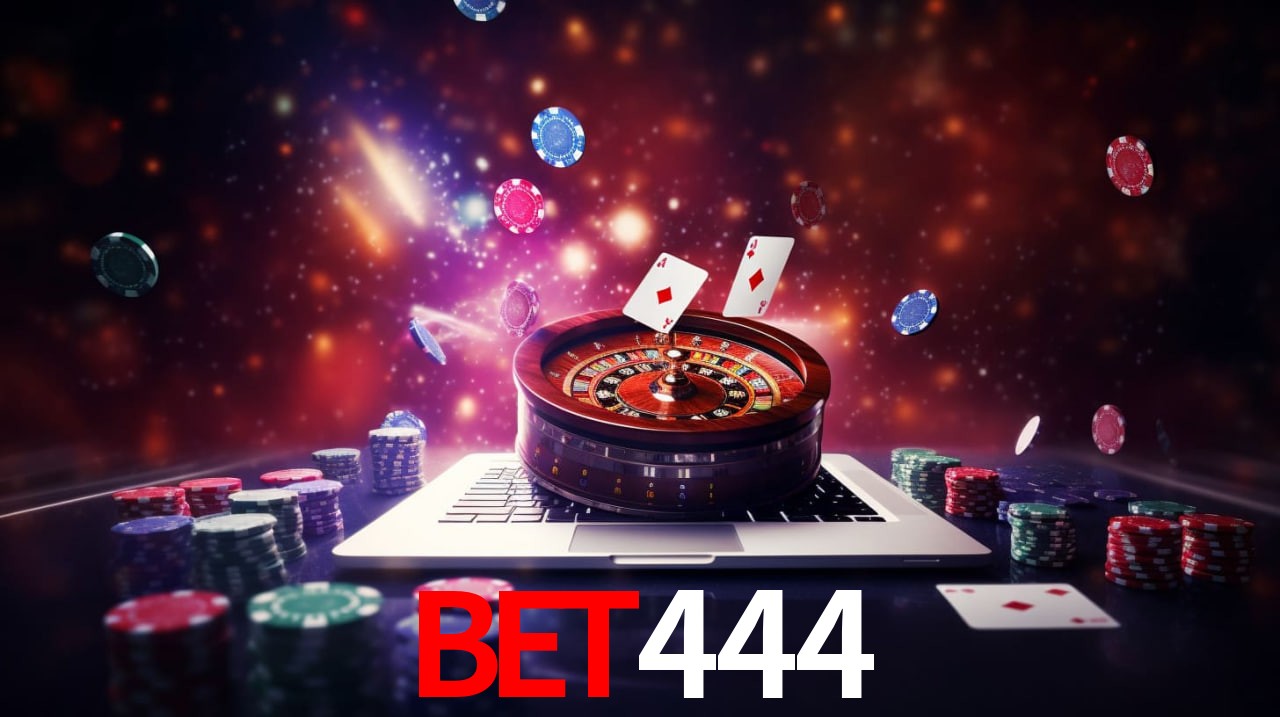 Loterias online disponíveis na bet444